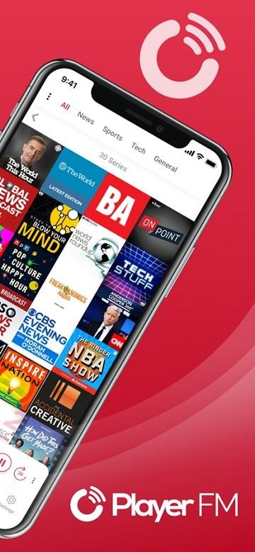playerfm安卓版下载,playerfm,播客app,播放器app
