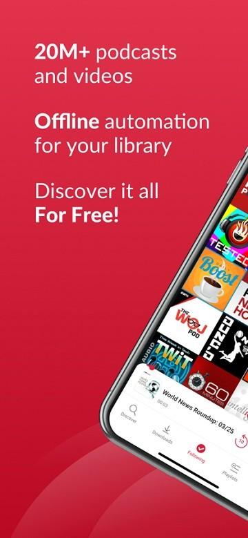 playerfm安卓版下载,playerfm,播客app,播放器app